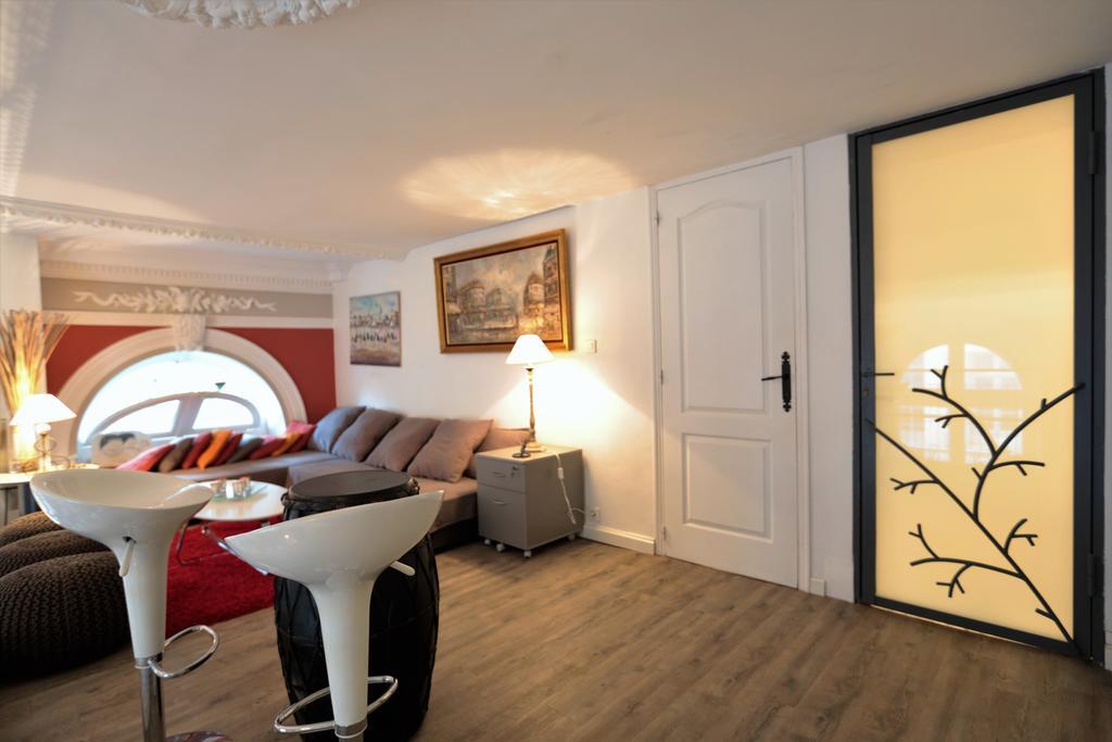 Apartment Beau Site Cannes
