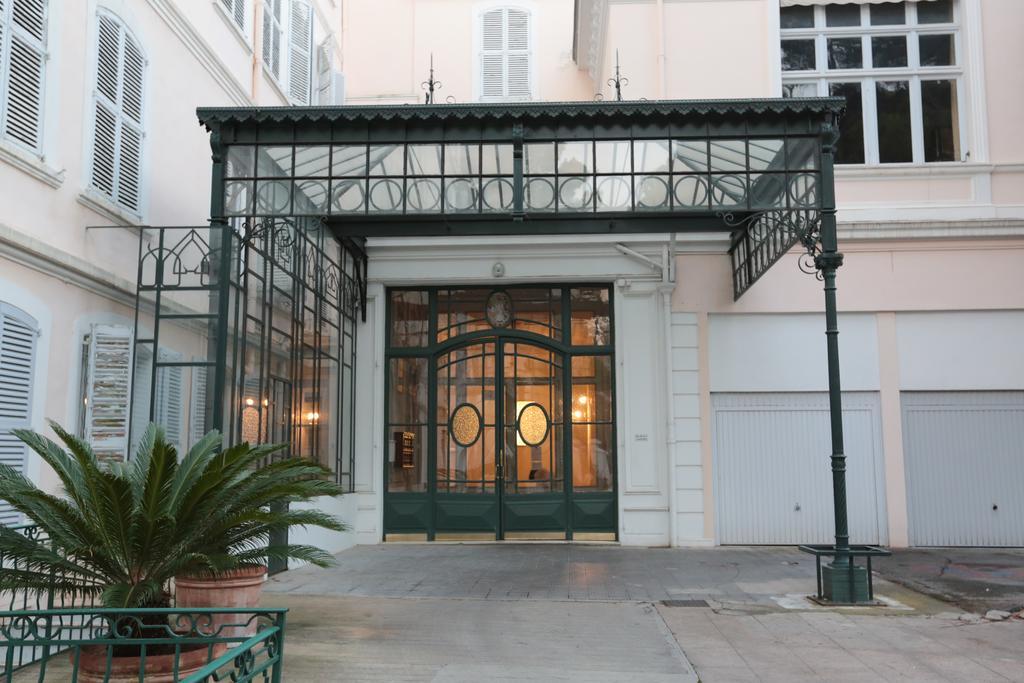 Apartment Beau Site Cannes