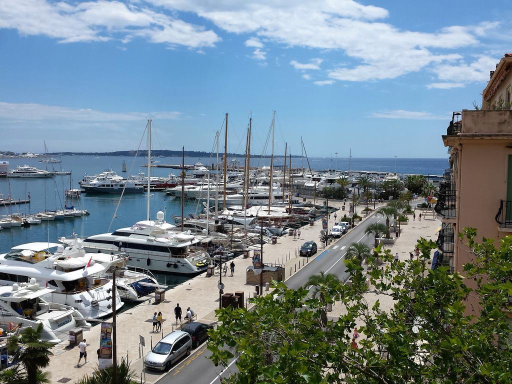 Appartement Wonderful Seafront Cannes
