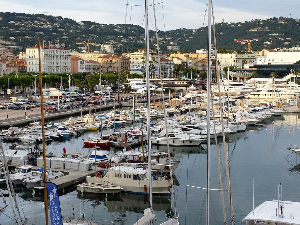 Appartement Wonderful Seafront Cannes