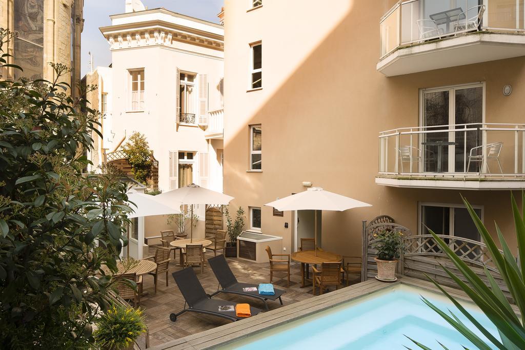 D'estelle Aparthotel Cannes