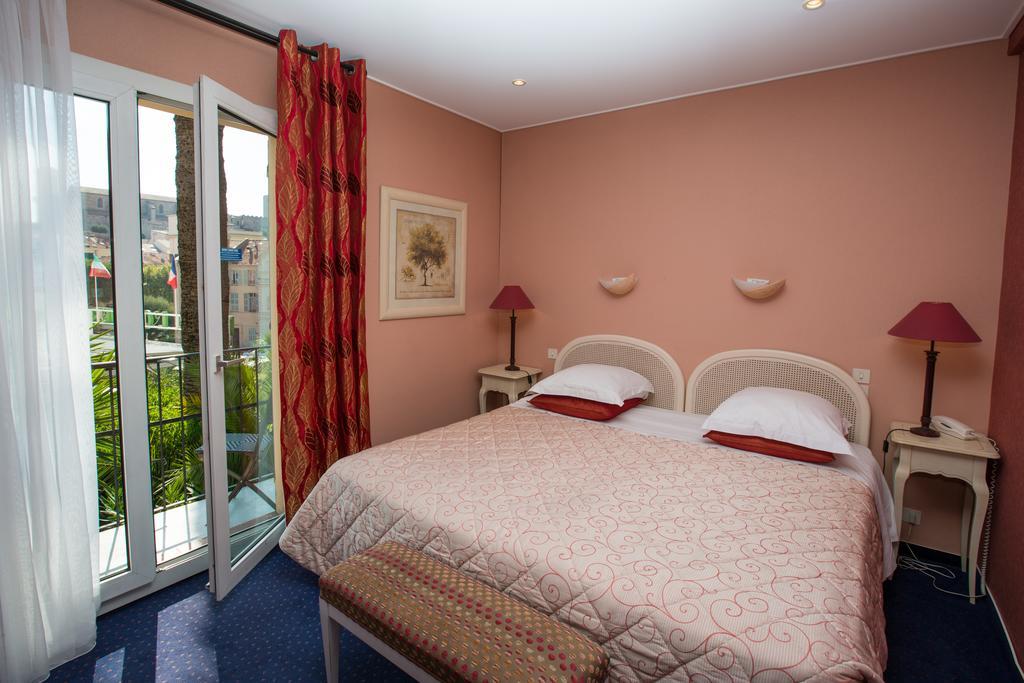 L'olivier - Piscine&parking Hotel Cannes