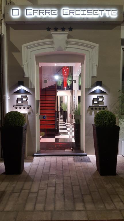 O Carre Croisette Aparthotel Cannes
