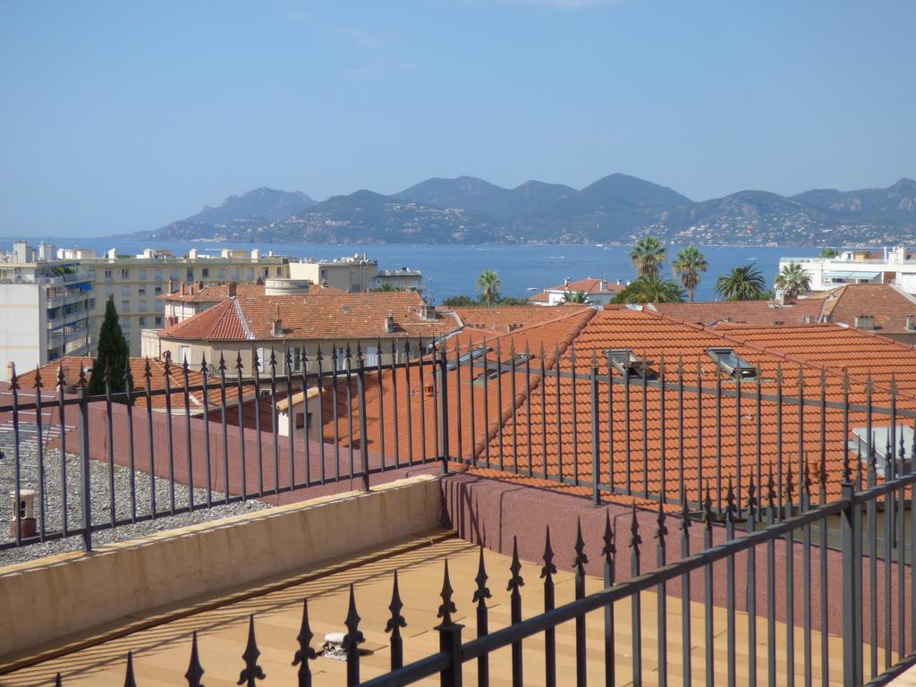 L'olivier - Piscine&parking Cannes
