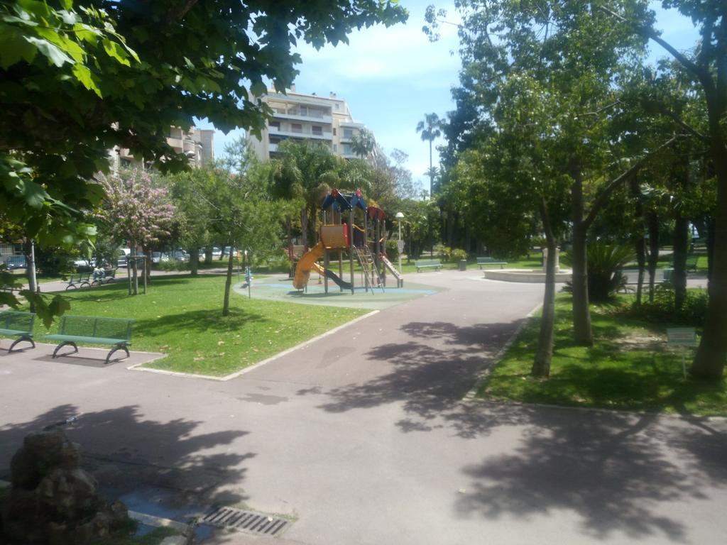 Clemenceau Plages Apartamento *