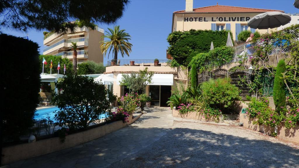 Hotel L'olivier - Piscine & Parking