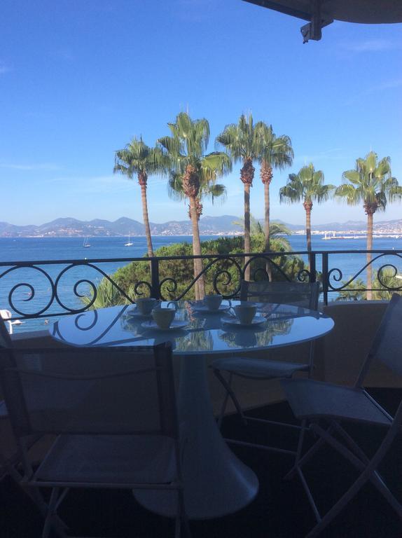 Studio On The Croisette With Sea View Apartment *