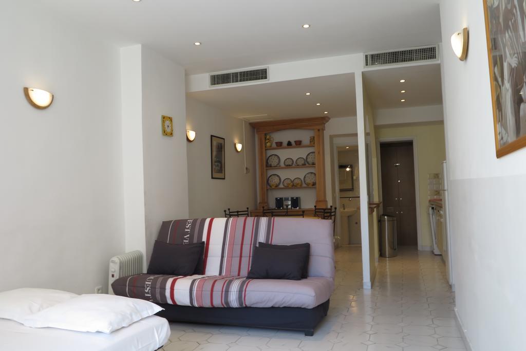 Viva Riviera - 5 Rue Commandant Andre Apartment Cannes