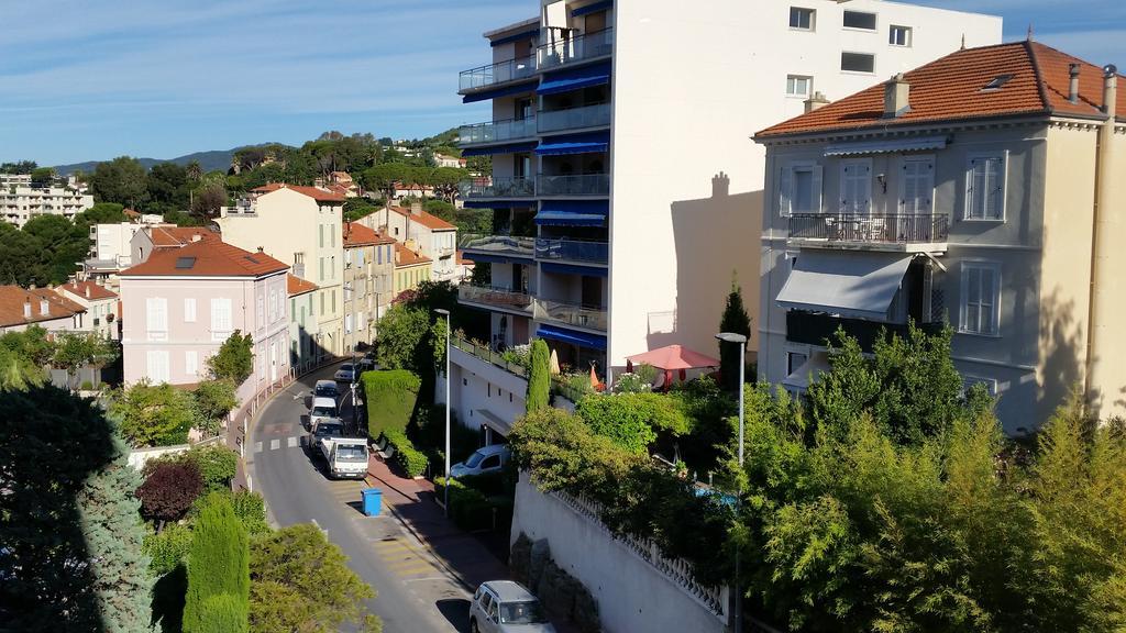 Mer Et Palmiers Apartment Cannes