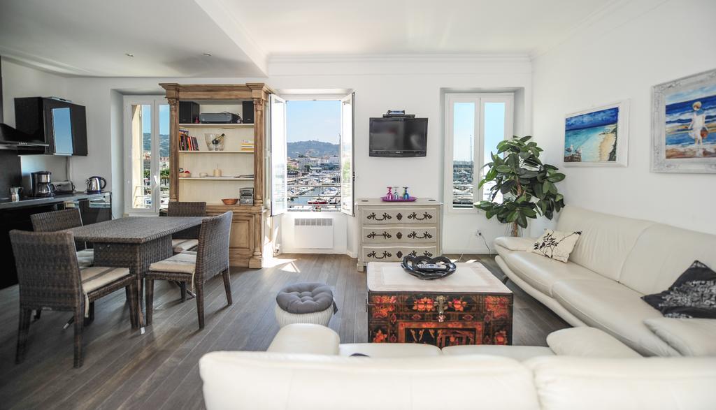 Appartement Cannes Avec Vue Sur Le Port Apartment Cannes
