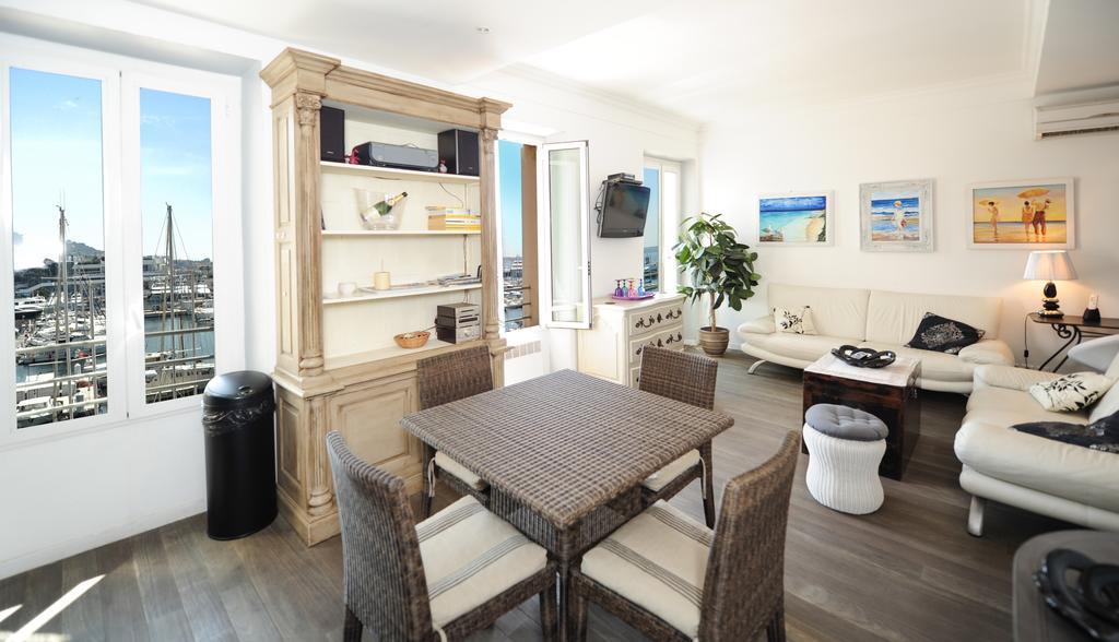 Appartement Cannes Avec Vue Sur Le Port