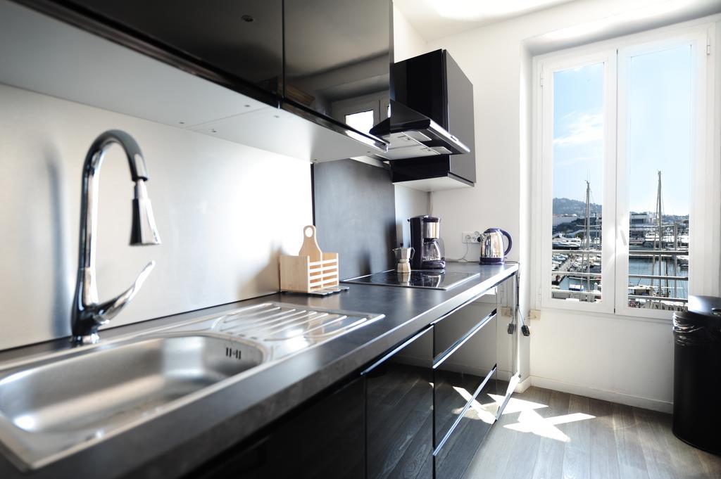 Apartment Appartement Cannes Avec Vue Sur Le Port Cannes
