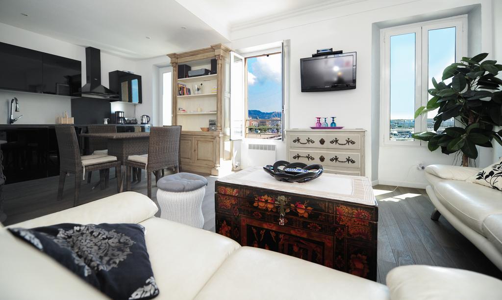 Apartment Appartement Cannes Avec Vue Sur Le Port