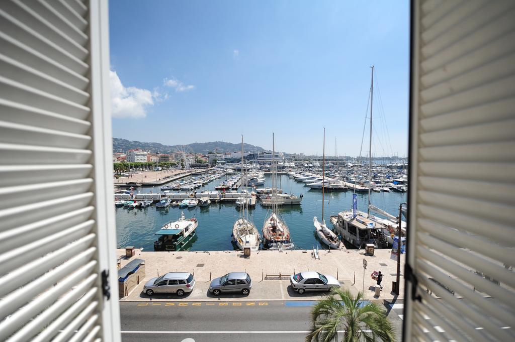 Appartement Cannes Avec Vue Sur Le Port *