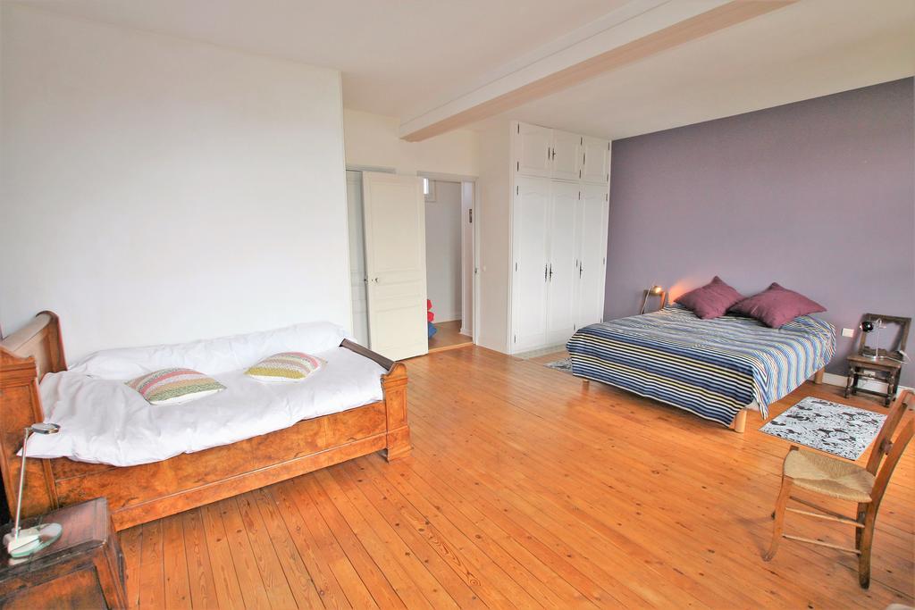 Apartment Le Balmoral Sea View *