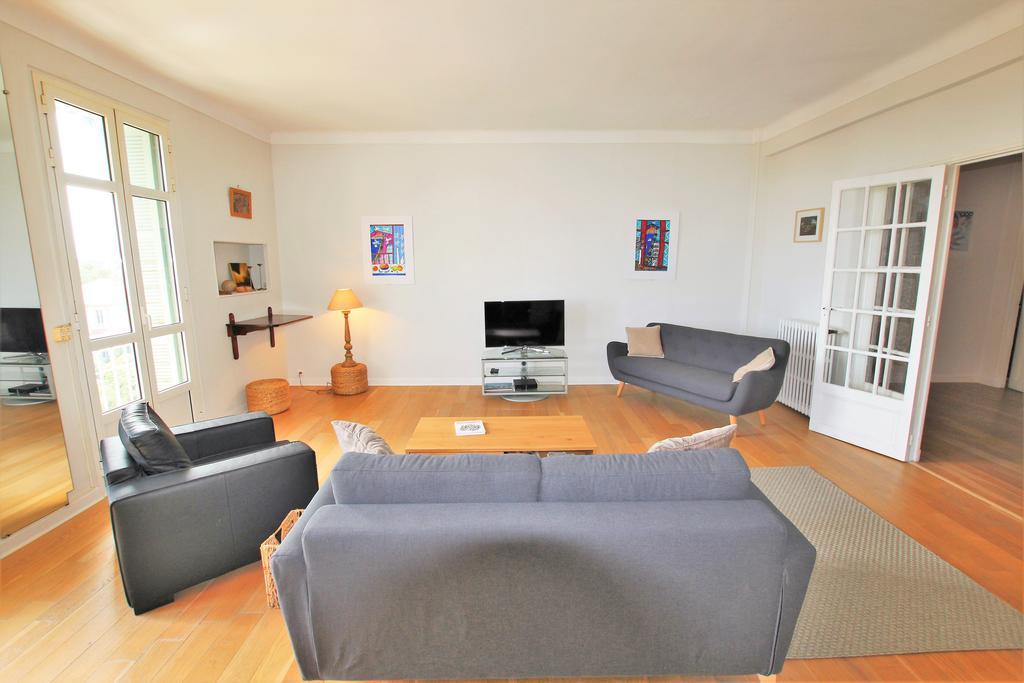 Apartment Le Balmoral Sea View Cannes
