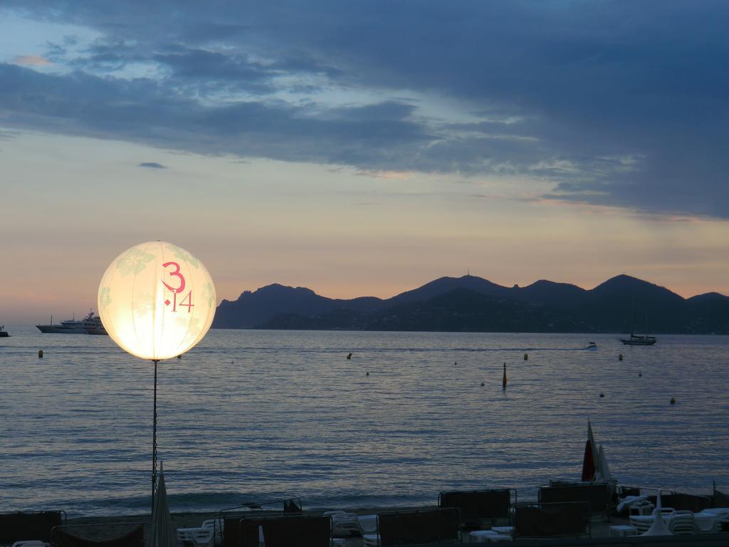 - View Cap Esterel Apartamento *