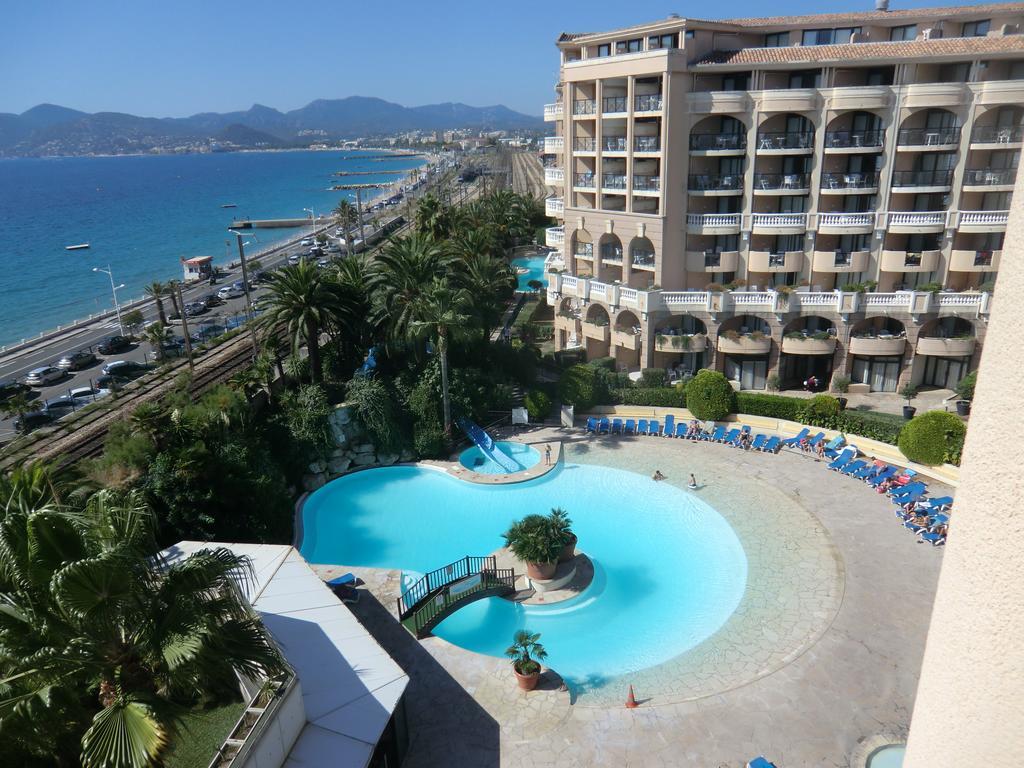 - View Cap Esterel Apartment *