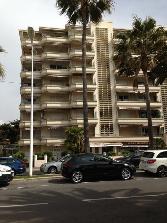 Apartment Studio On The Croisette With Sea View