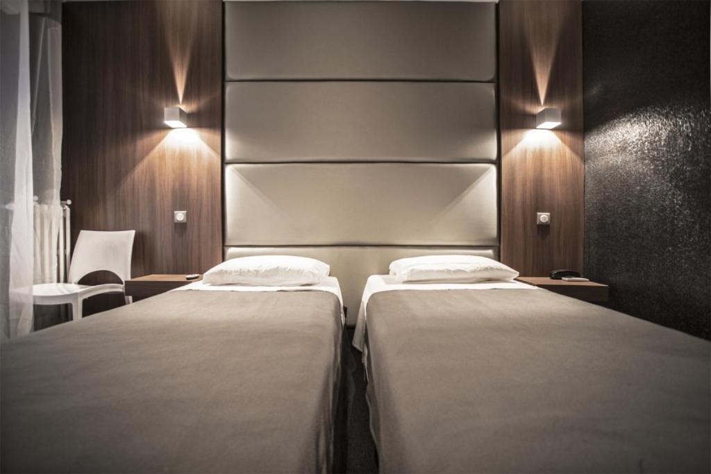Schtak Hotel