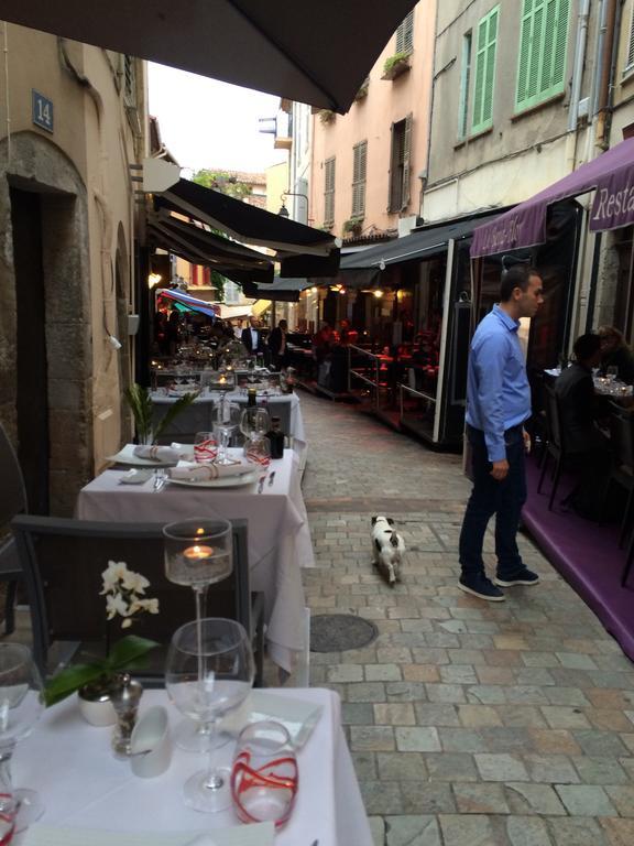 Palme D'hote * Cannes