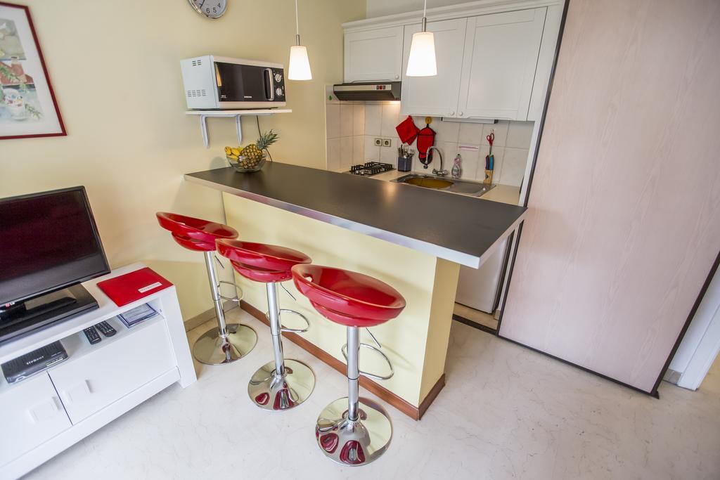 Et Parking Center By Connexion Apartamento Cannes