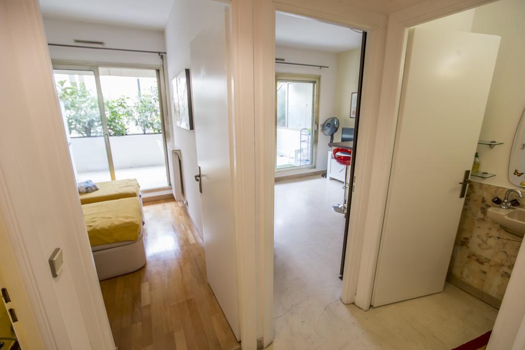 Et Parking Center By Connexion Apartamento *