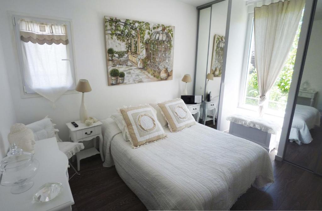 Villa Cannes Centre Guest house *