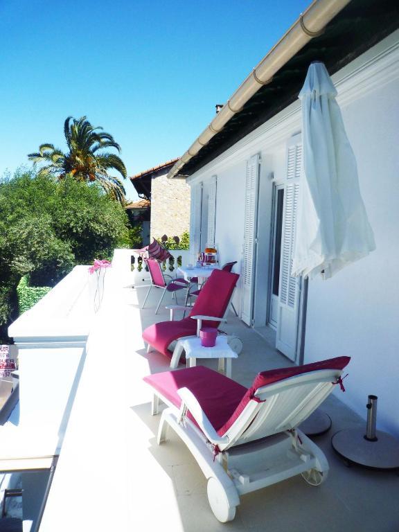 Guest house Villa Cannes Centre *