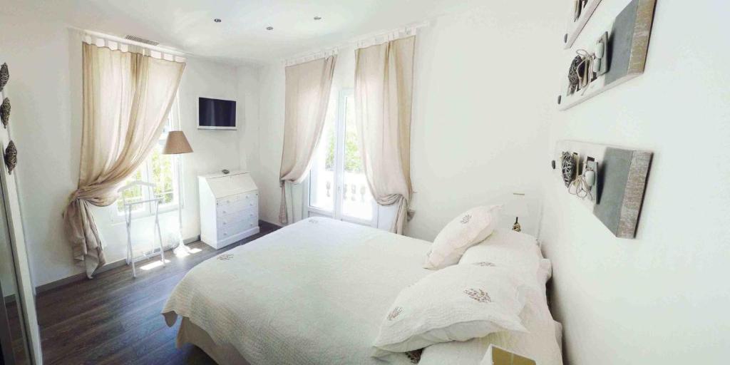 Villa Cannes Centre Guest house