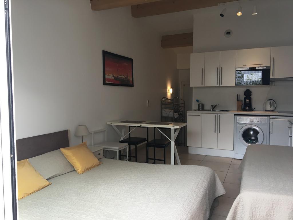 Gameau Aparthotel Cannes