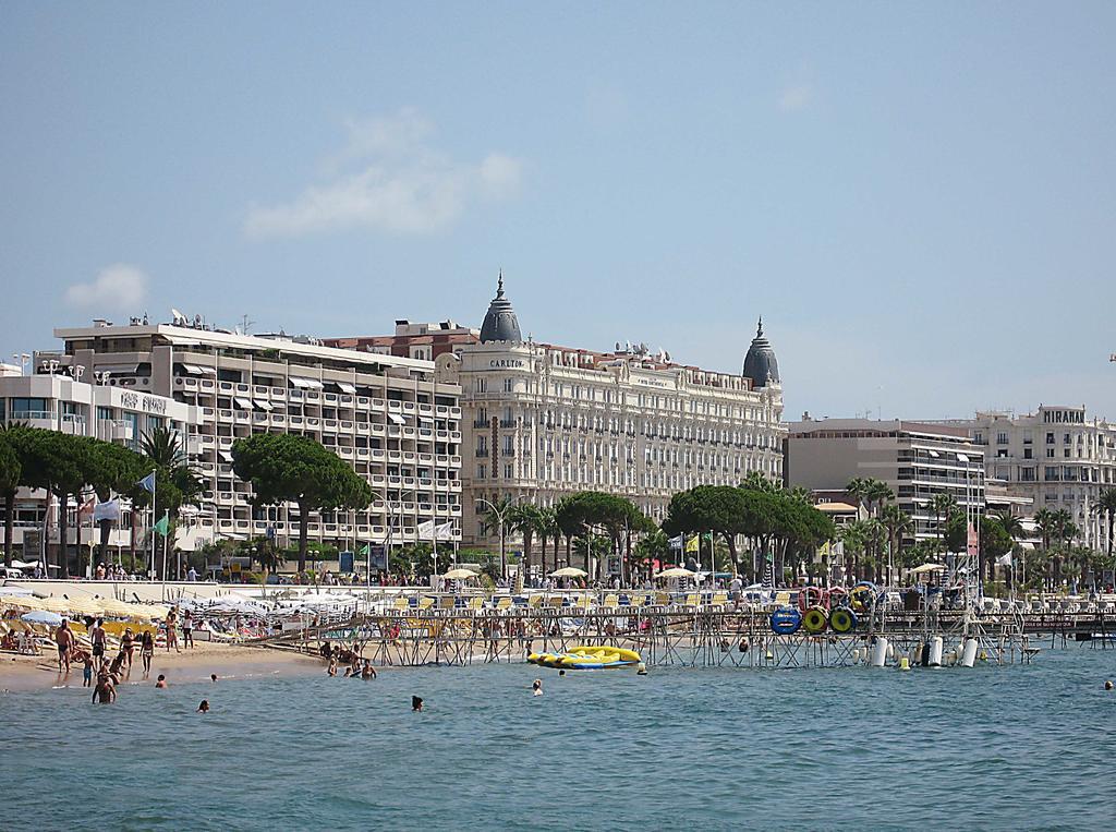 Apartment Alc - Mol4 - 8 Min Palais Cannes