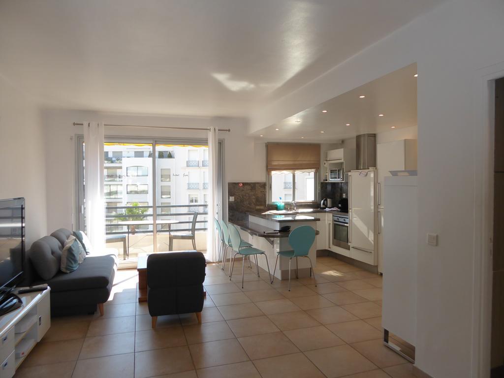 Apartment Palais Rouaze Cannes