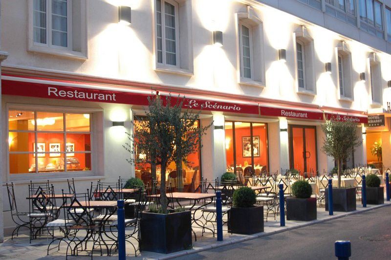 Western Premier Le Patio Des Artistes Wellness Jacuzzi Hotel 4*