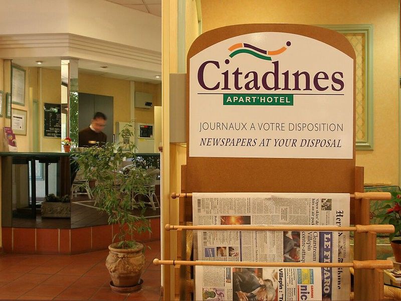 Citadines Croisette Aparthotel 3*