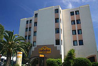 Les Tourrades Hotel Cannes