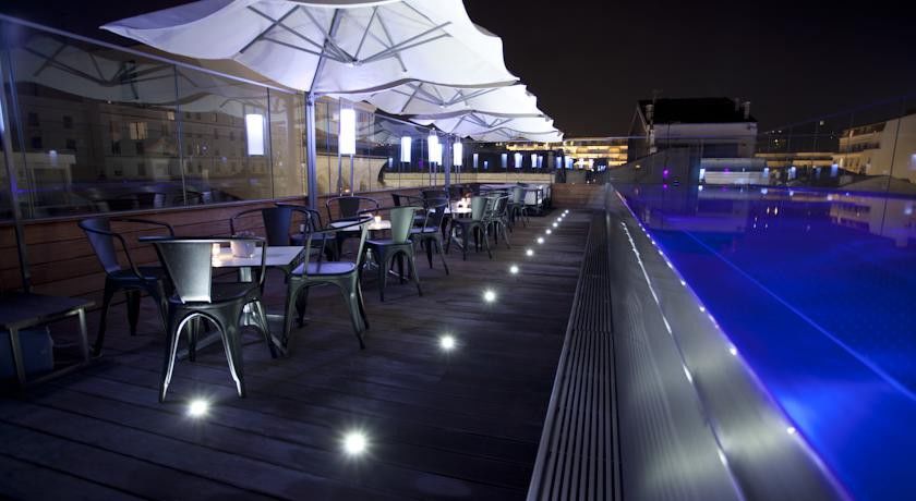 Five Seas By Inwood Hotel 5*