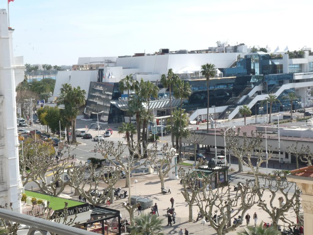 Appartement Palais View Cannes
