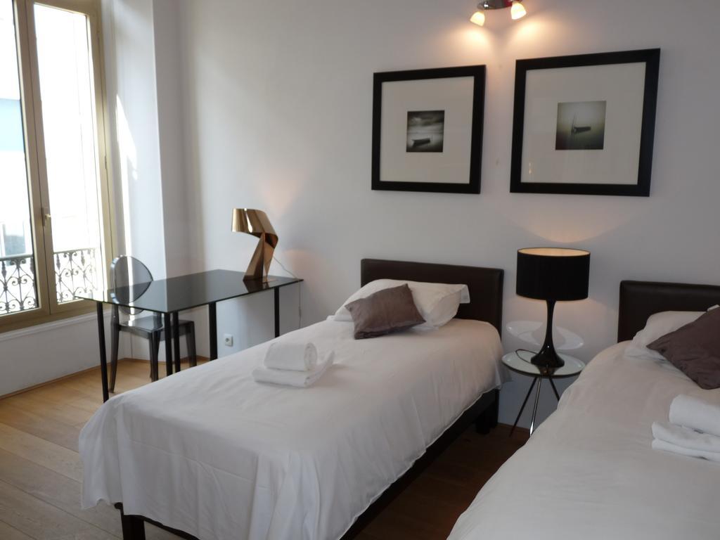 Le Cerf Delux Apartment *