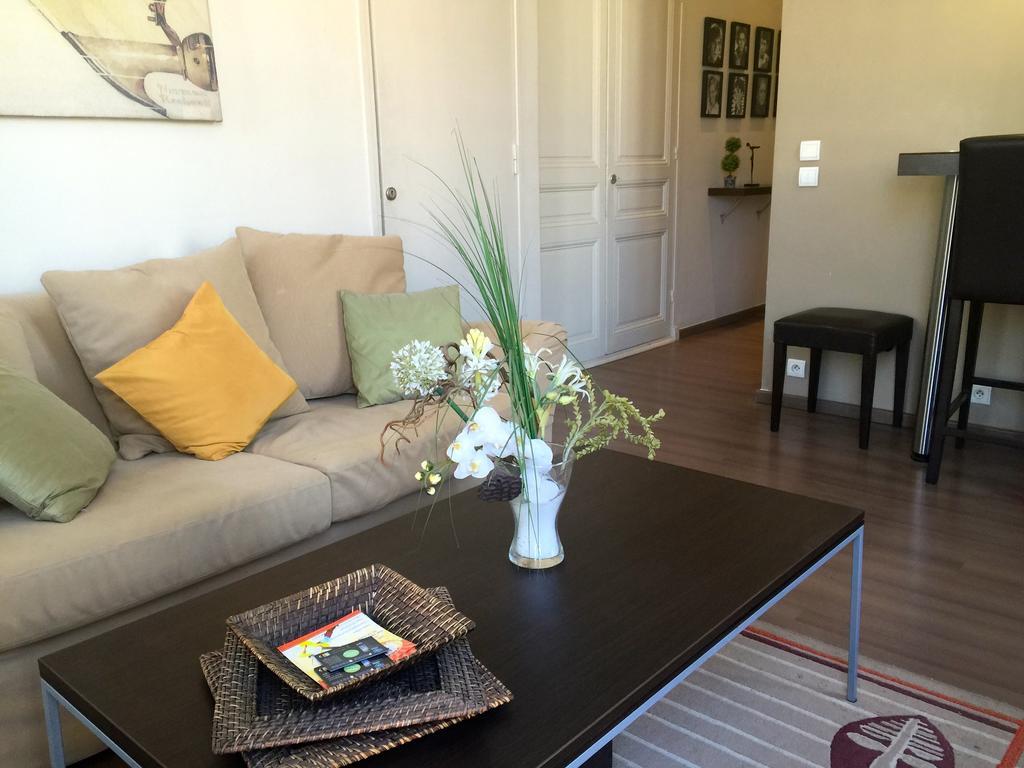Le Cerf Apartment