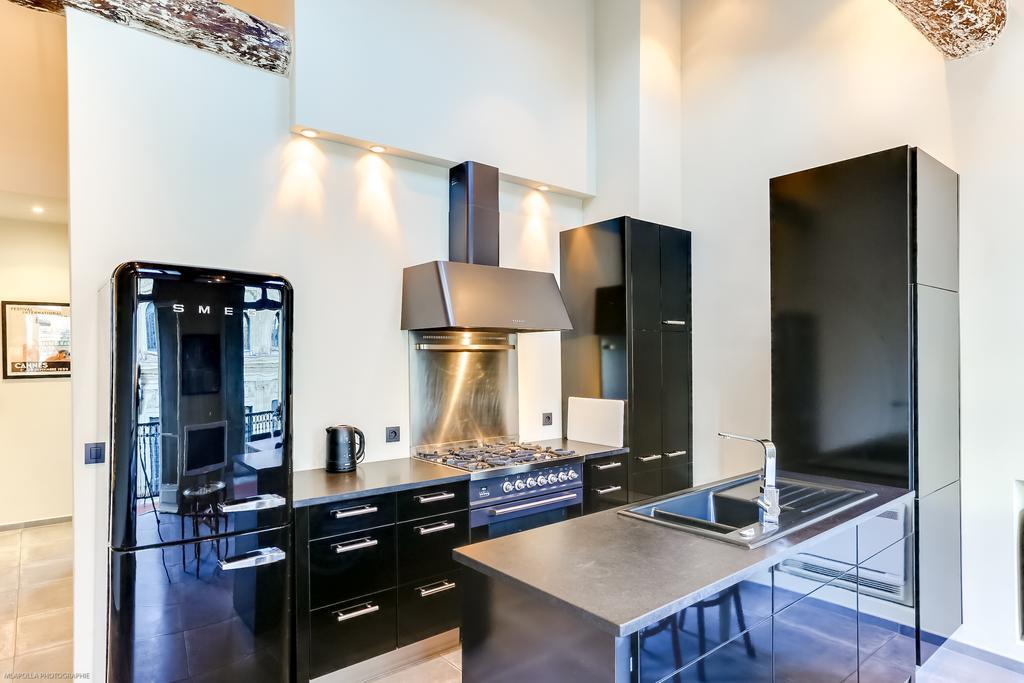 Florella Felix Faure Apartment *