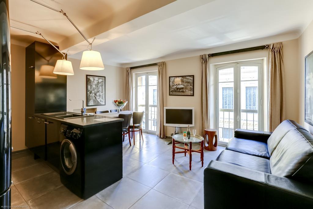 Florella Felix Faure Apartment Cannes