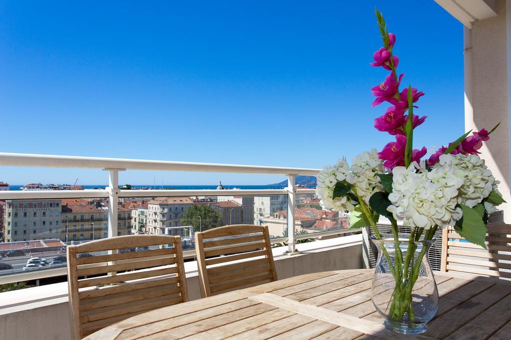 Appartement Bristol Park *