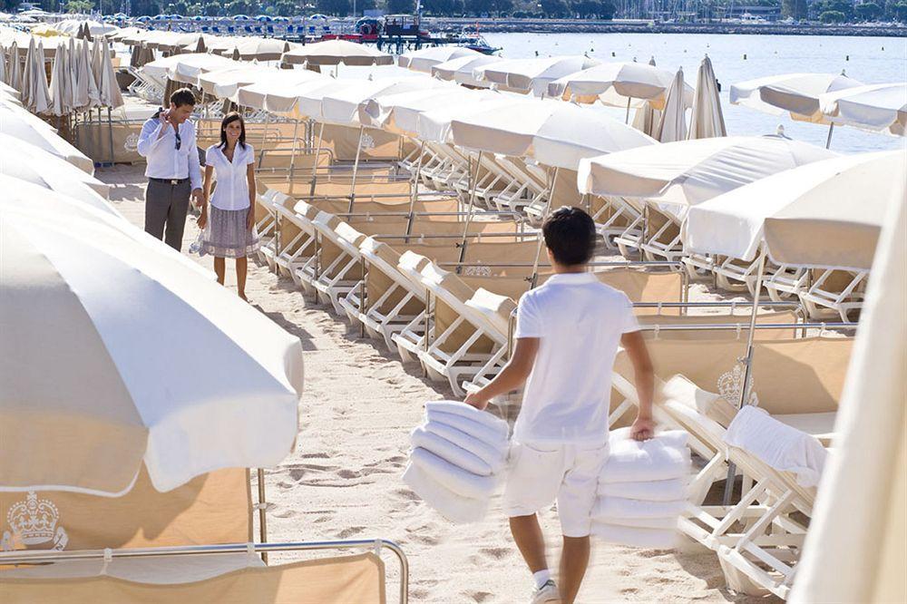 Carlton Cannes, A Regent Hotel