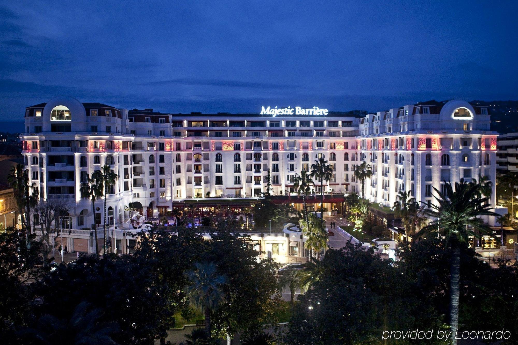 Barriere Le Majestic Hotel 5*