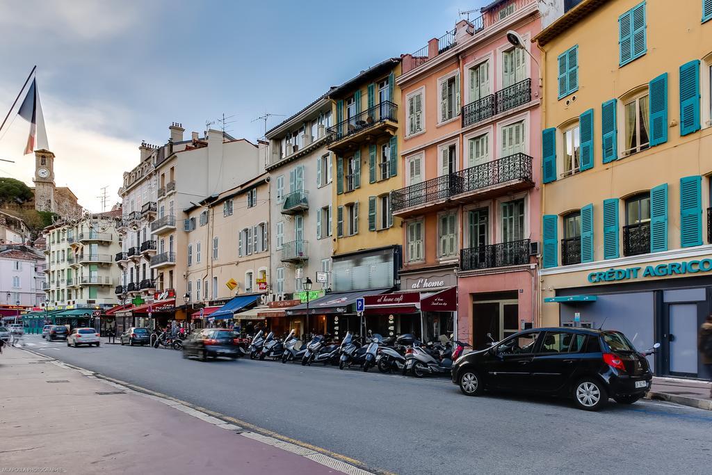 Florella Felix Faure * Cannes