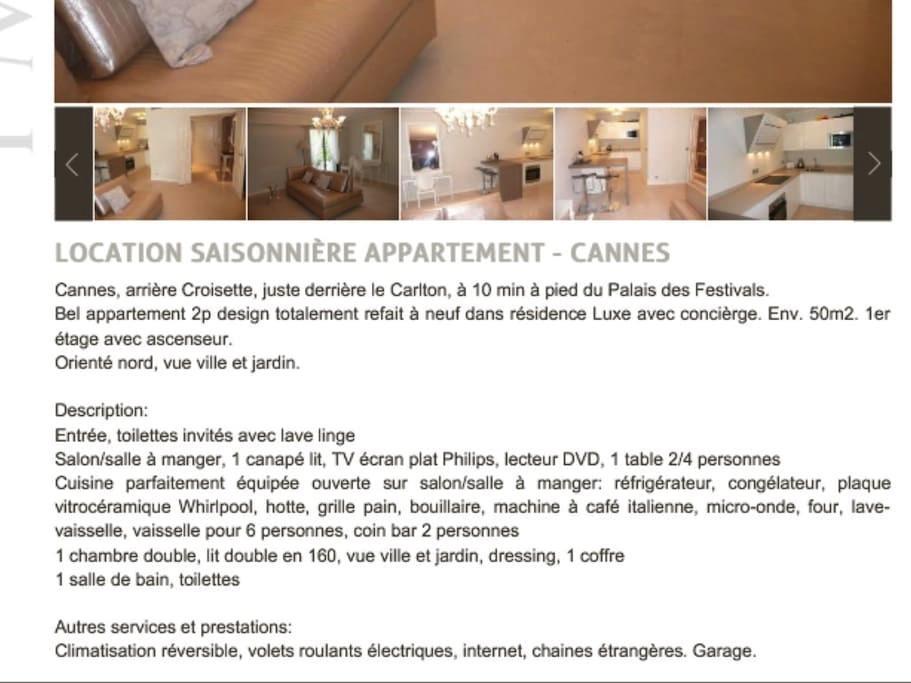 Carlton Riviera Apartment