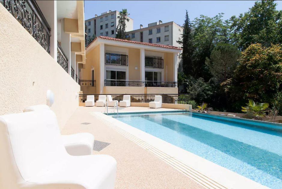 D'azur Riou Aparthotel 2*