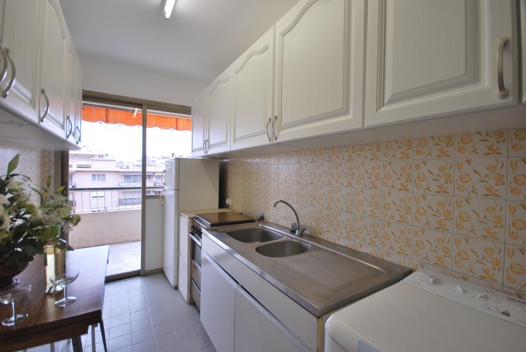Apartment Fleuris One Bed Cannes