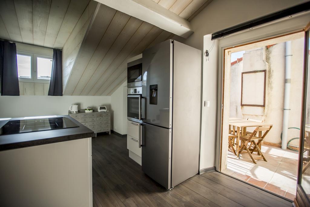 Sherlock Loft By Connexion Appartement Cannes